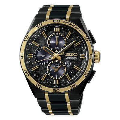 SEIKO Astron GPS Solaire Édition Limitée 145e Anniversaire | SSH186