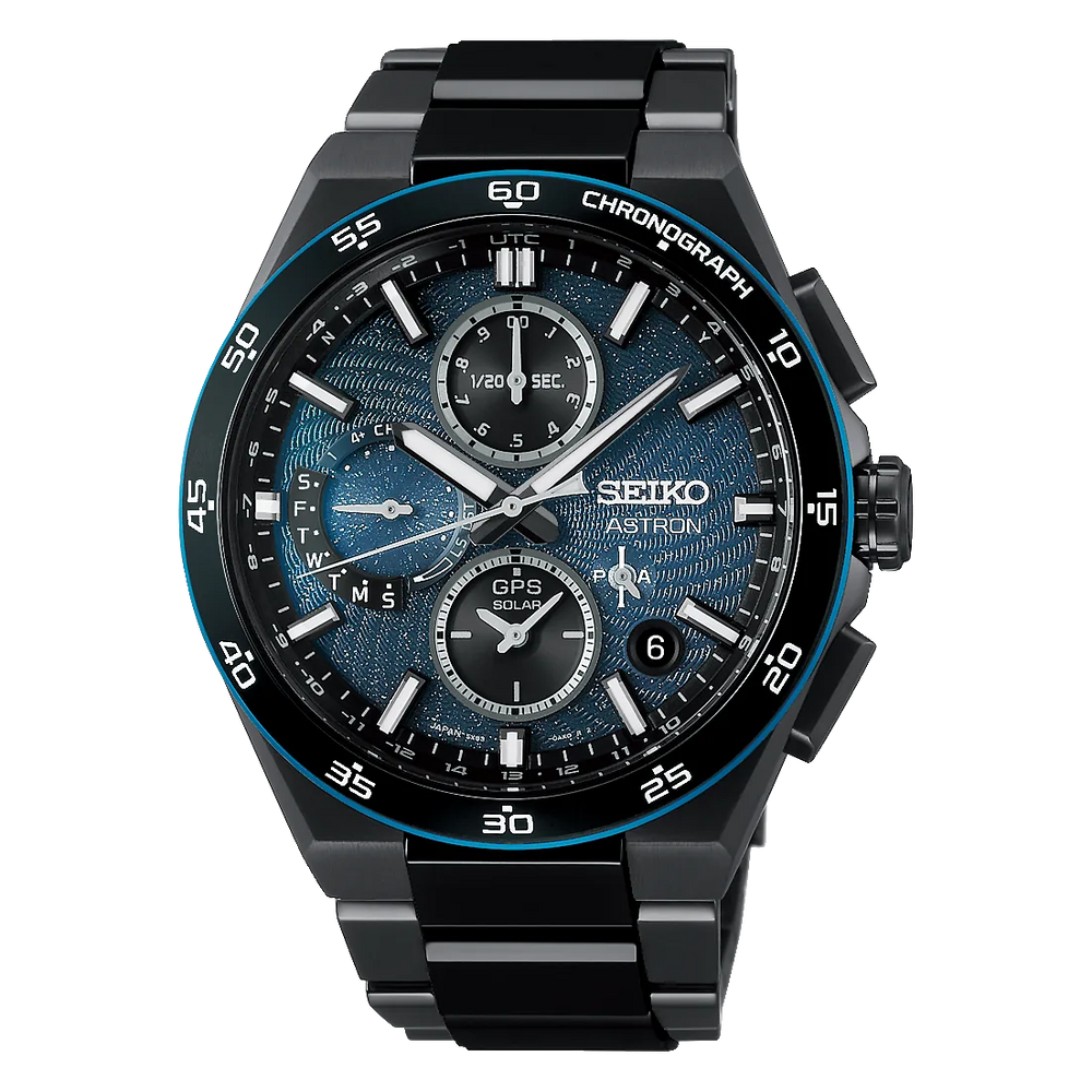 SEIKO Astron GPS Solar Édition Limitée 2026 | SSH187