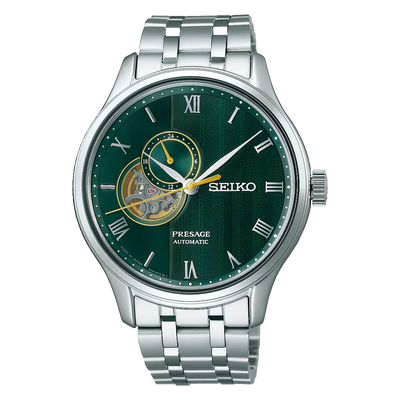 SEIKO Presage «Japanese Zen Gardens» | SSA463J1