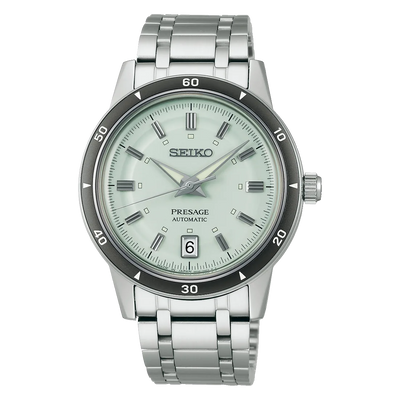 SEIKO Presage Style60s Vert | SRPL71J1