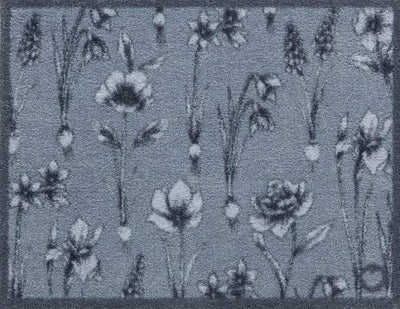 RHS Garden Florals Bleu