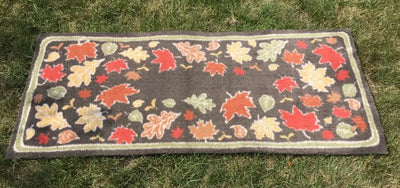 Tapis «Colours of Canada»