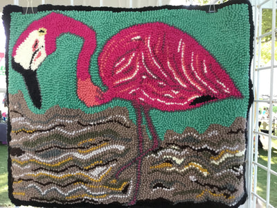 Flamant Rose