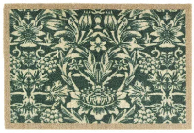 Tapis Mon - Vert Heritage