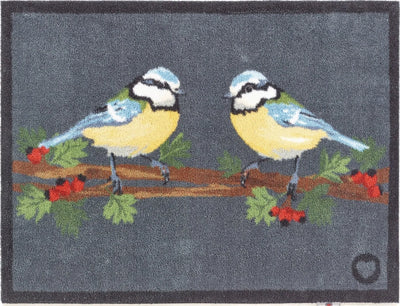 Oiseaux bleus 1