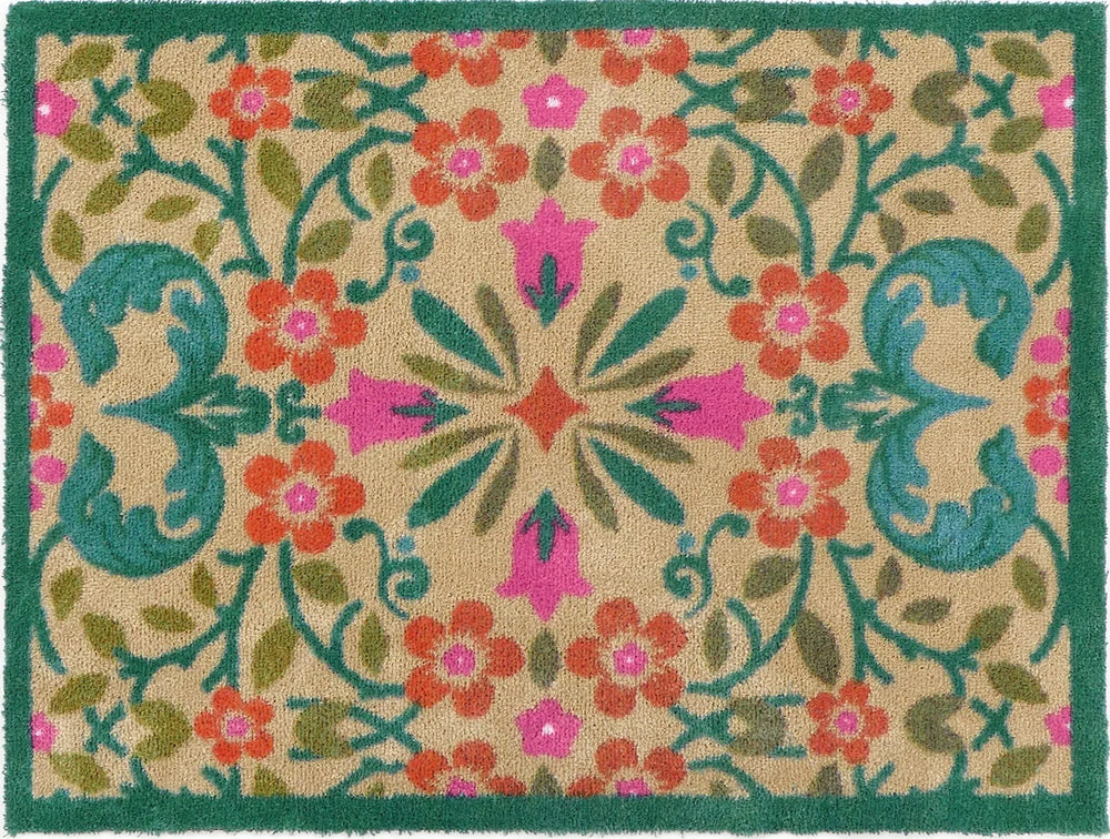 Folk Floral