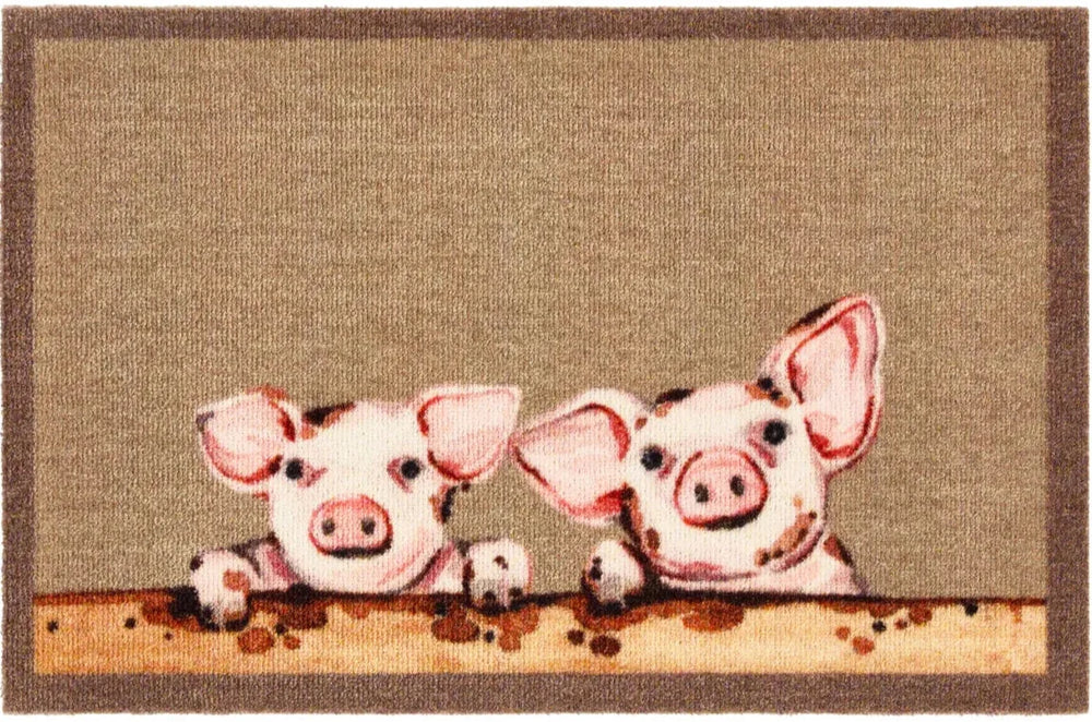 Tapis - Petits Cochons