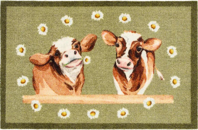 Mon tapis - Daisy Cow