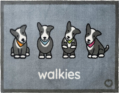 Herdy Walkies