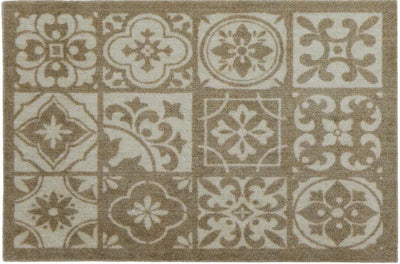 Tapis My Mat - Tuile Méditerranéenne