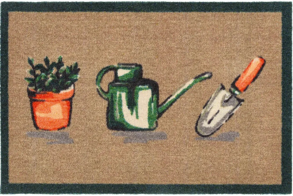 Tapis Mon Jardin - Mon Tapis