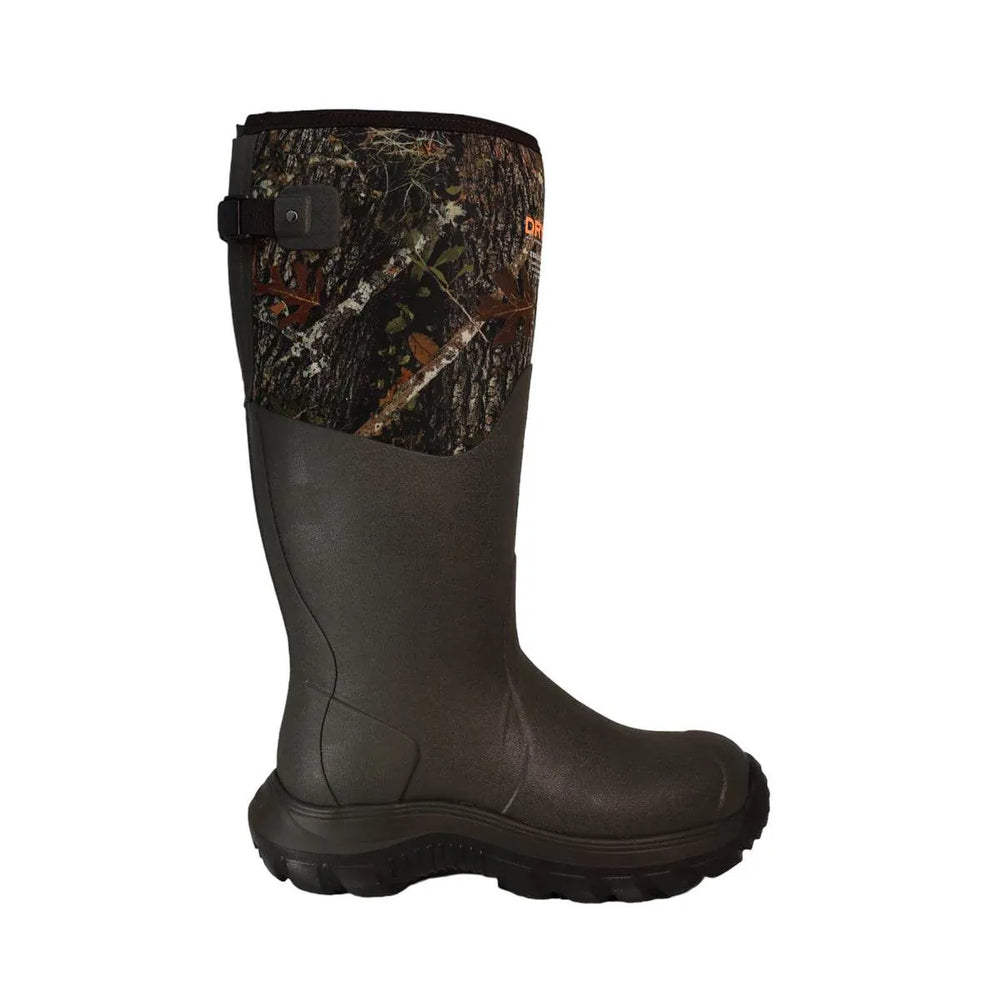 Dryshod Hommes Evalusion Hunt Max à Soufflet Haut Camo