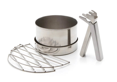Ensemble de cuisine Kelly Kettle Petit modèle