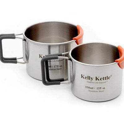 Ensemble de tasses empilables Kelly Kettle
