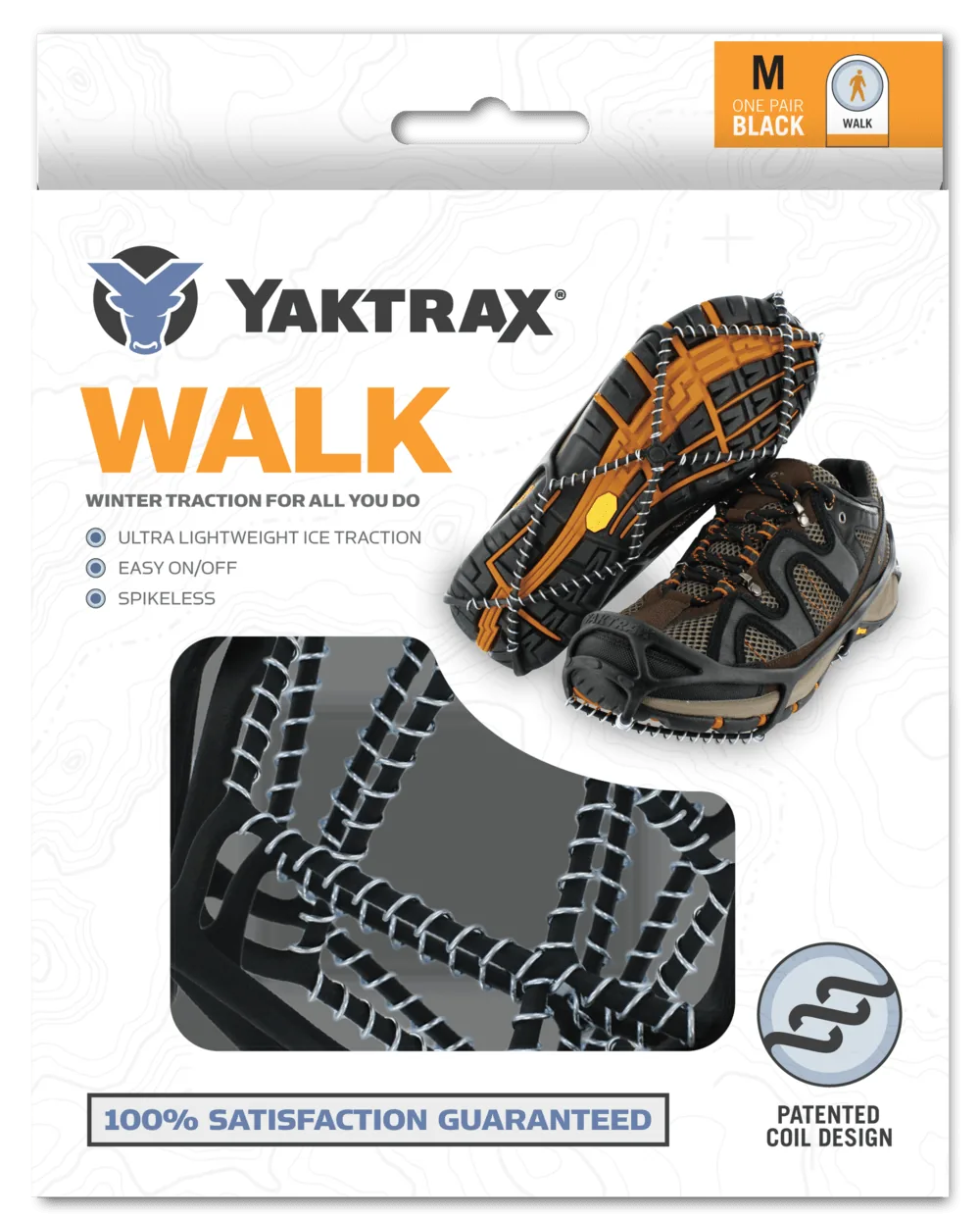 YAKTRAX Walk