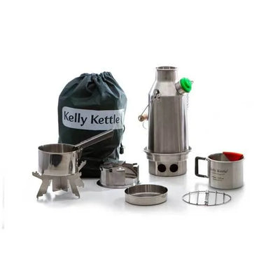 Ensemble Kelly Kettle Trekker