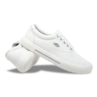 Fishooz Women's Sunbrella® Lace White