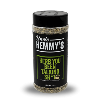 Oncle Hemmy : Tu jases de quoi, mon tabarnak? (Assaisonnement)