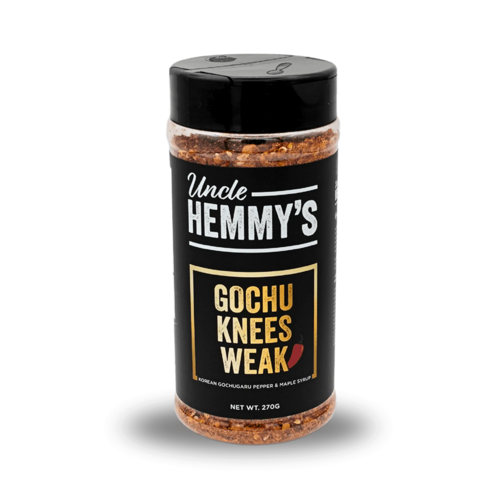 Uncle Hemmy’s : Gochu Knees Weak Bottle