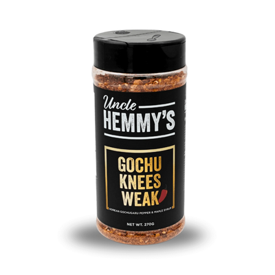 Uncle Hemmy’s : Gochu Knees Weak Bouteille
