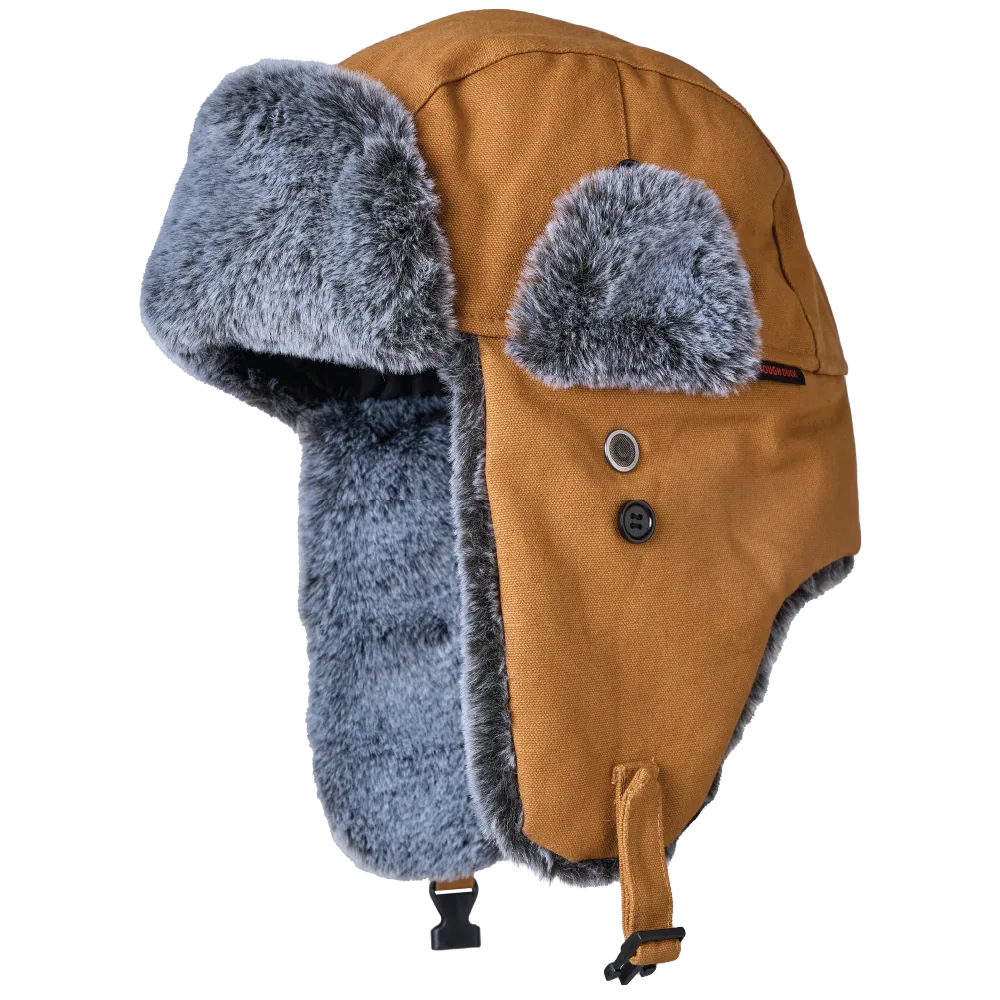 Tough Duck Unisex Duck Aviator Hat (WA66)