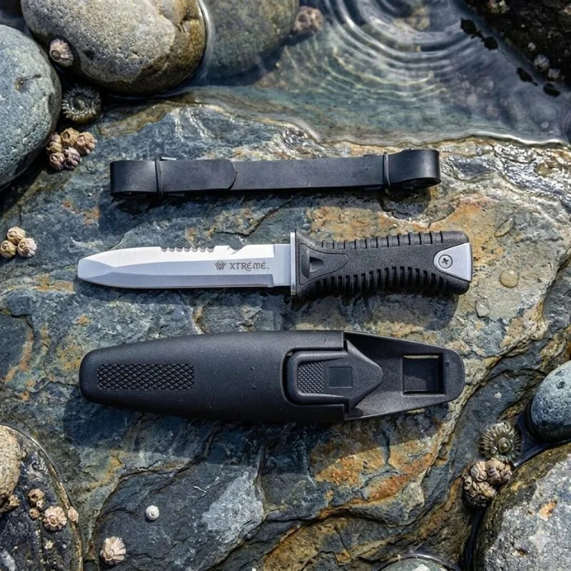 10" Hunting and Diving Knife