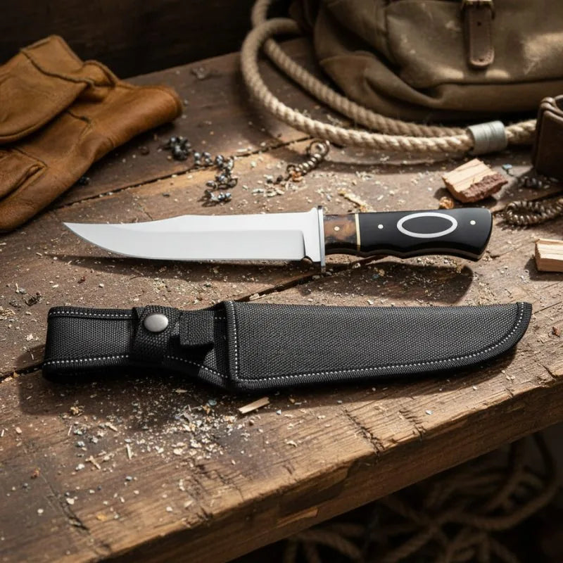12" Hunting Knife