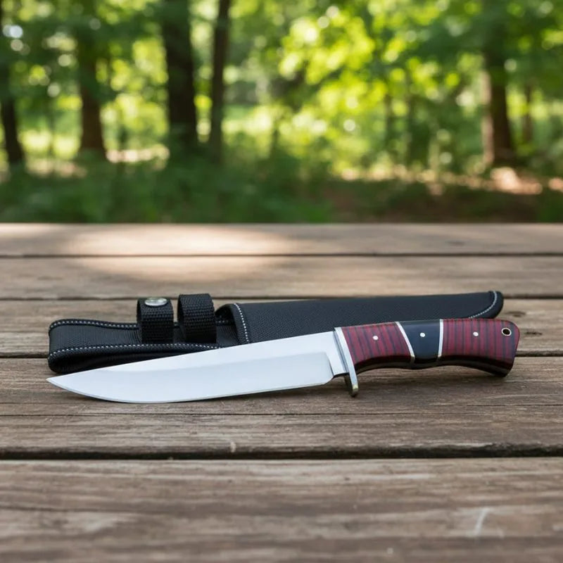 12" Hunting Knife