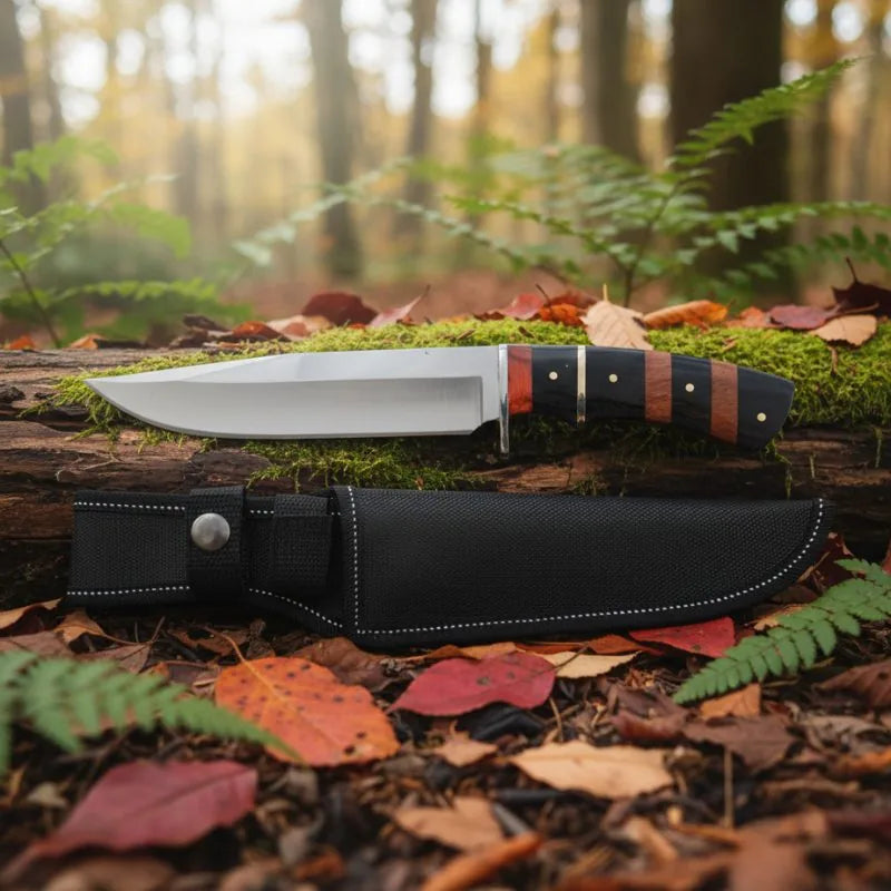 12" Hunting Knife
