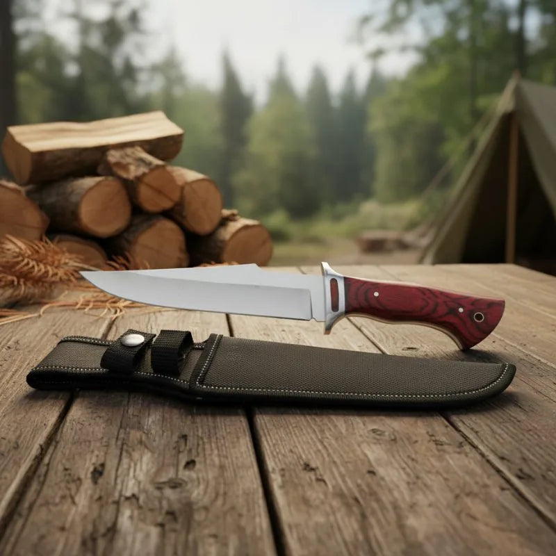 12" Hunting Knife