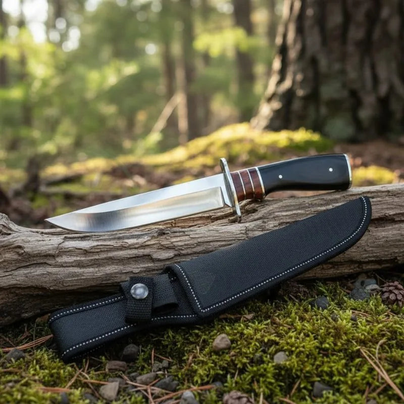 12" Hunting Knife