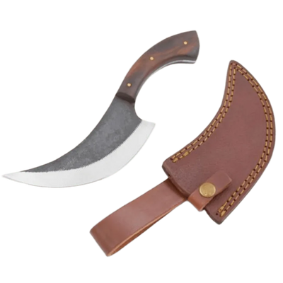 10" Handmade Fixed Blade Knife