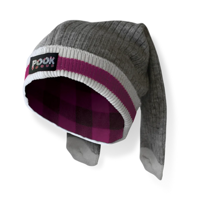 Pook Unisex Toque Pink