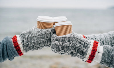 Mitaines Pook Koozie Unisexe