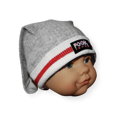 Pook Kids Pookie Toquie Red