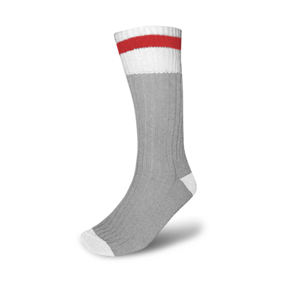 Pook Unisex Wool Socks Red 2 Pairs