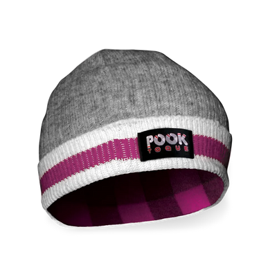 Pook Unisex Toque 2 Pink