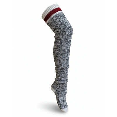 Pook Unisex Leg Warmer with Sock