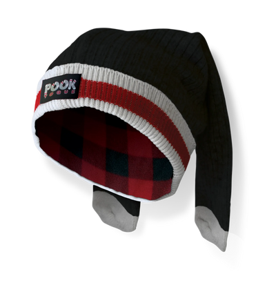 Tuque Unisexe Pook Noir