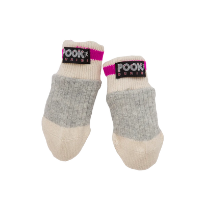 Mitaines sans pouce Pook Kids Pookie Dukie Rose