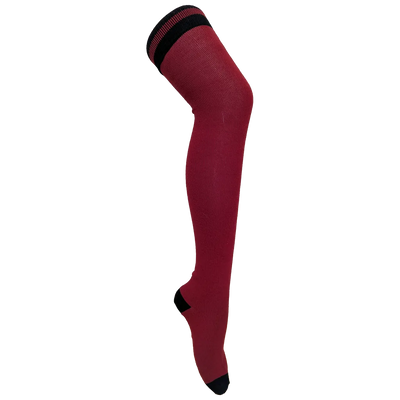 Chandails hauts Pook Unisexe Foxy Fire Engine