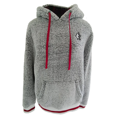 Pook Unisex Yeti Sherpa Hoodie