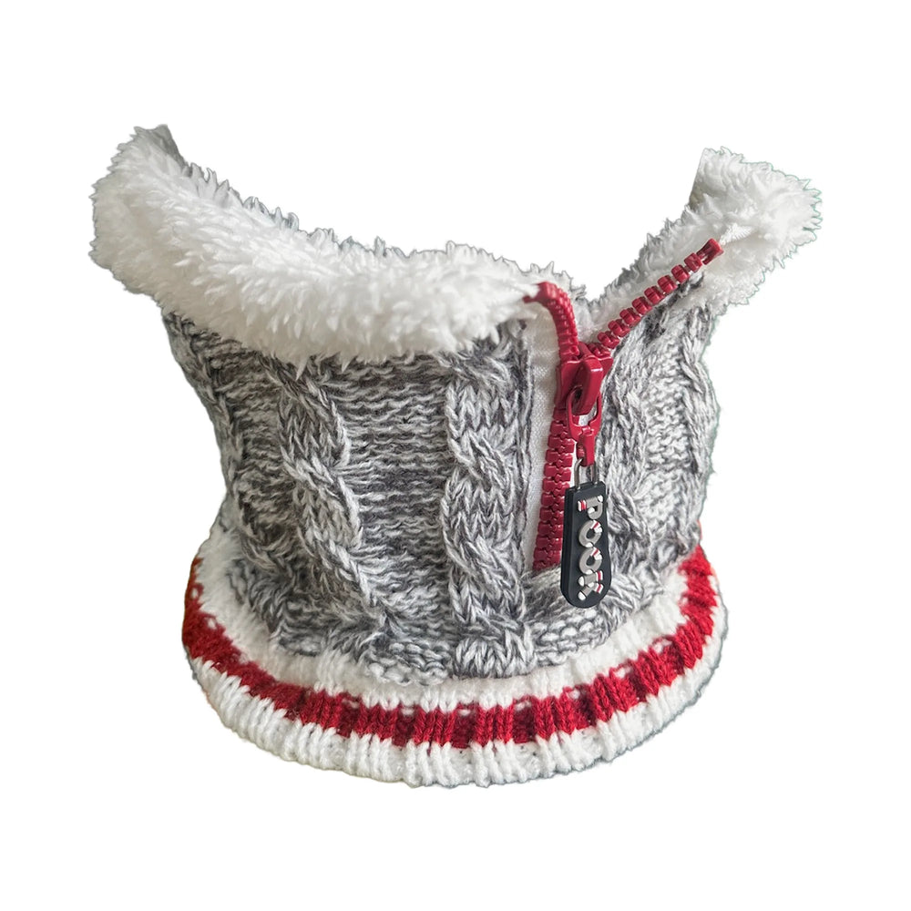 Cache-cou unis en Sherpa Pook pour adultes