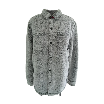 Pook Unisex Yeti Sherpa Shirt Jacket