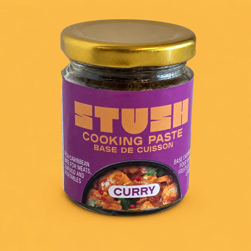 Pâte à curry