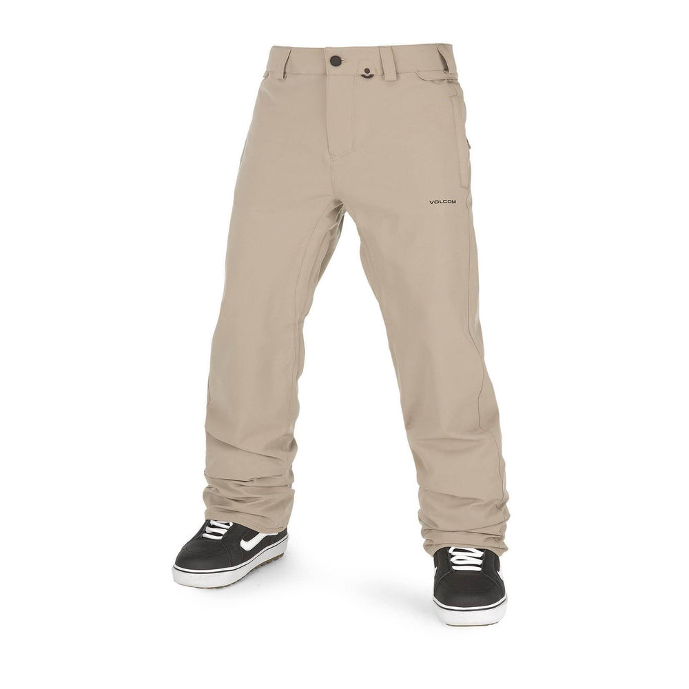 Volcom 'Carbon' Insulated Snowpants - Shell