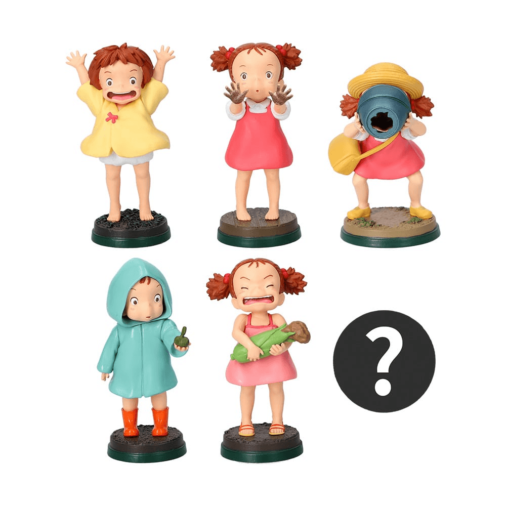 So Many Poses DX Mei "My Neighbor Totoro" Blind Box