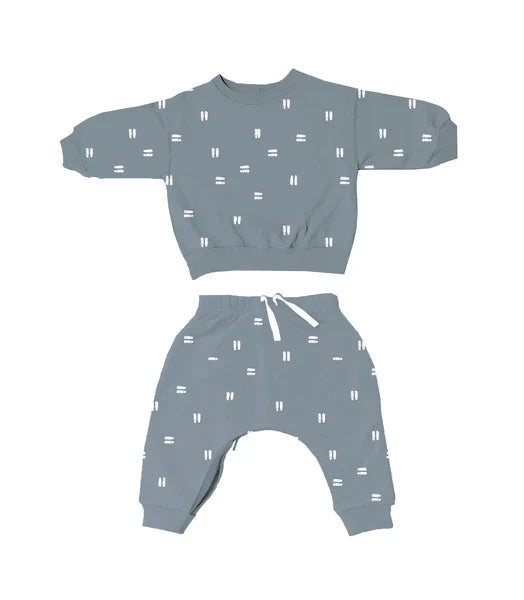 Fleece Jogsuit | günamüna | Bits