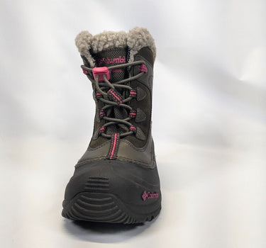Columbia Youth Omni-Heat BugaBoots -20C Size 4 US