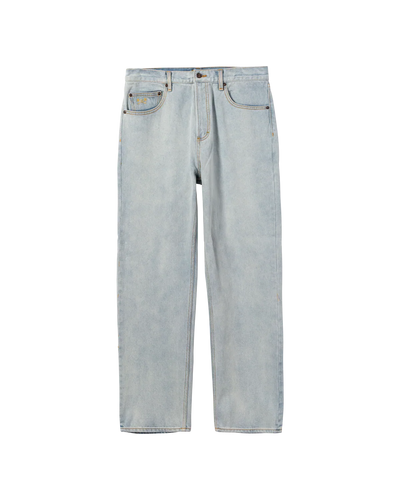 Jeans 'Silverado' Dark Seas - Délavage Javel